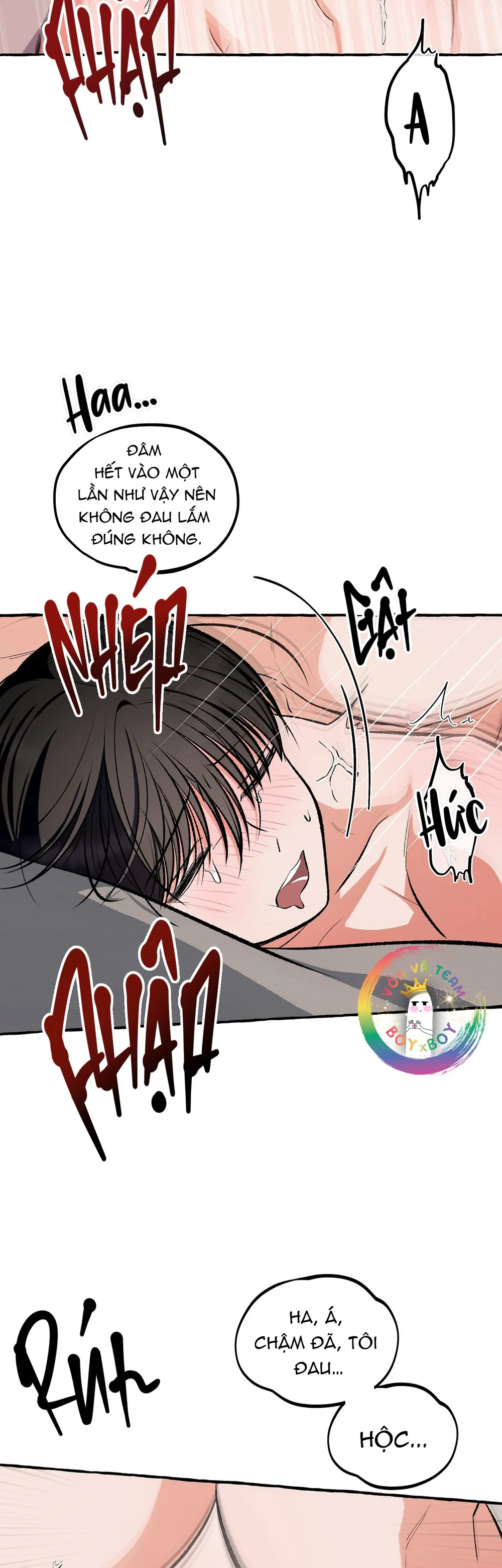 Văn Phòng Không Lãng Mạn - Chap 19