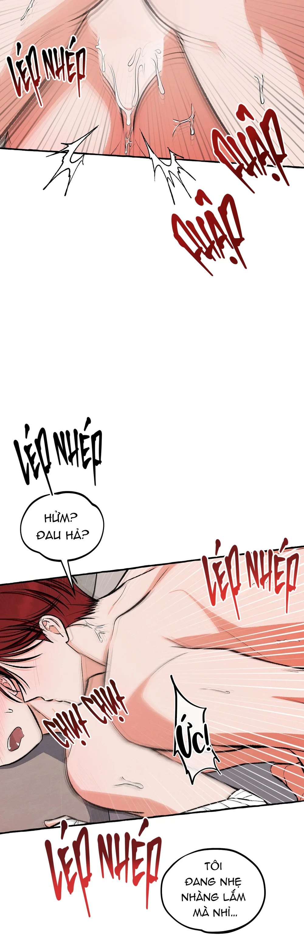 Văn Phòng Không Lãng Mạn - Chap 19