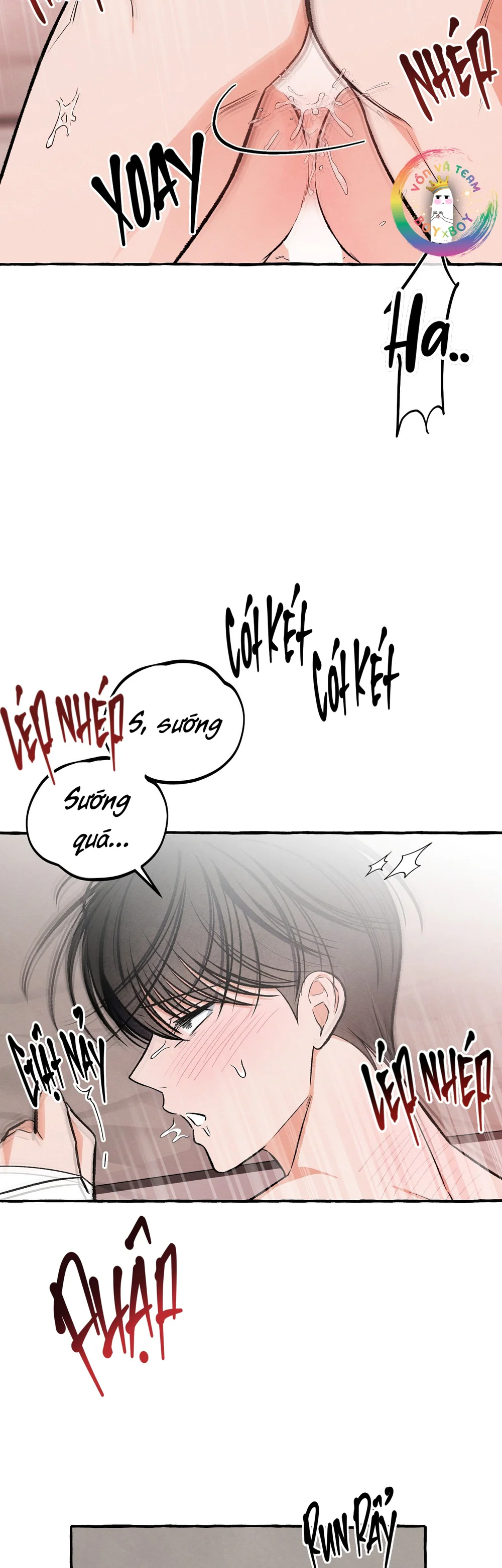 Văn Phòng Không Lãng Mạn - Chap 19