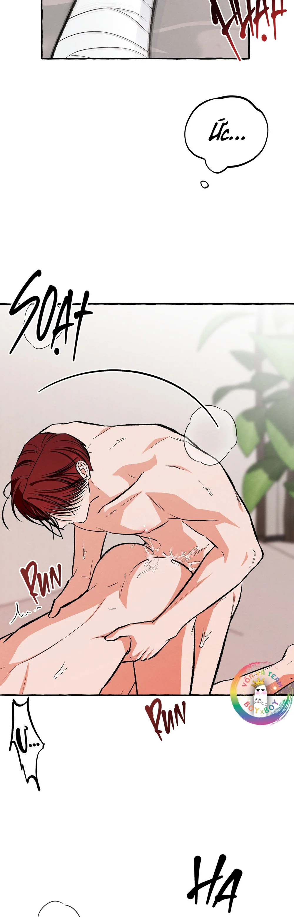 Văn Phòng Không Lãng Mạn - Chap 19