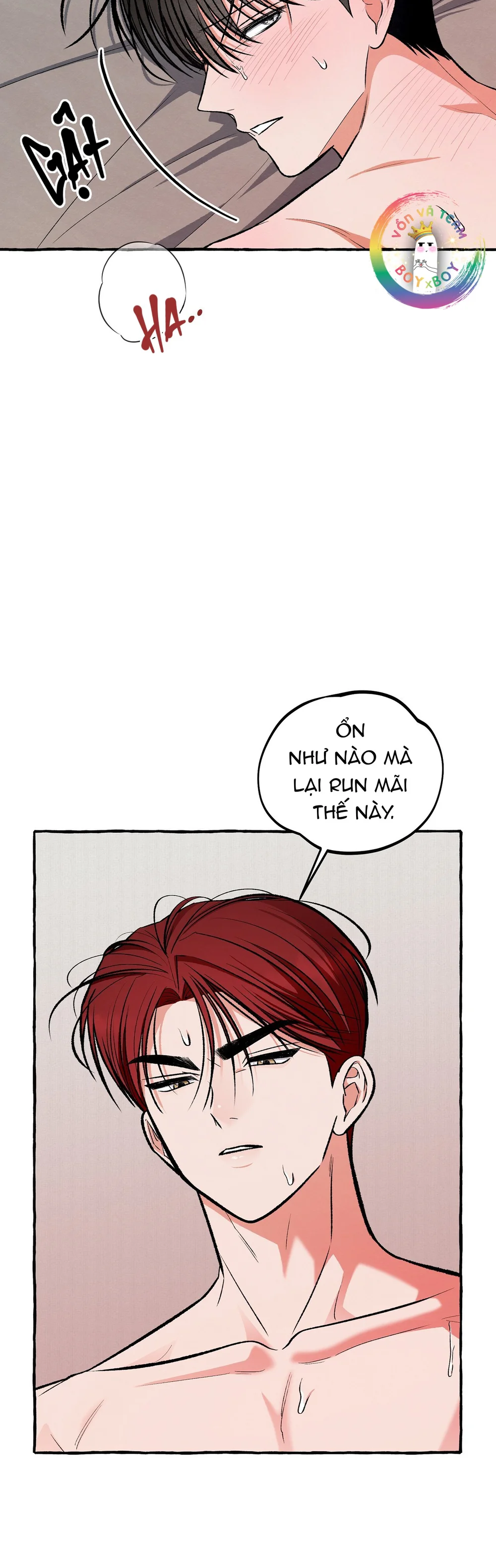 Văn Phòng Không Lãng Mạn - Chap 19