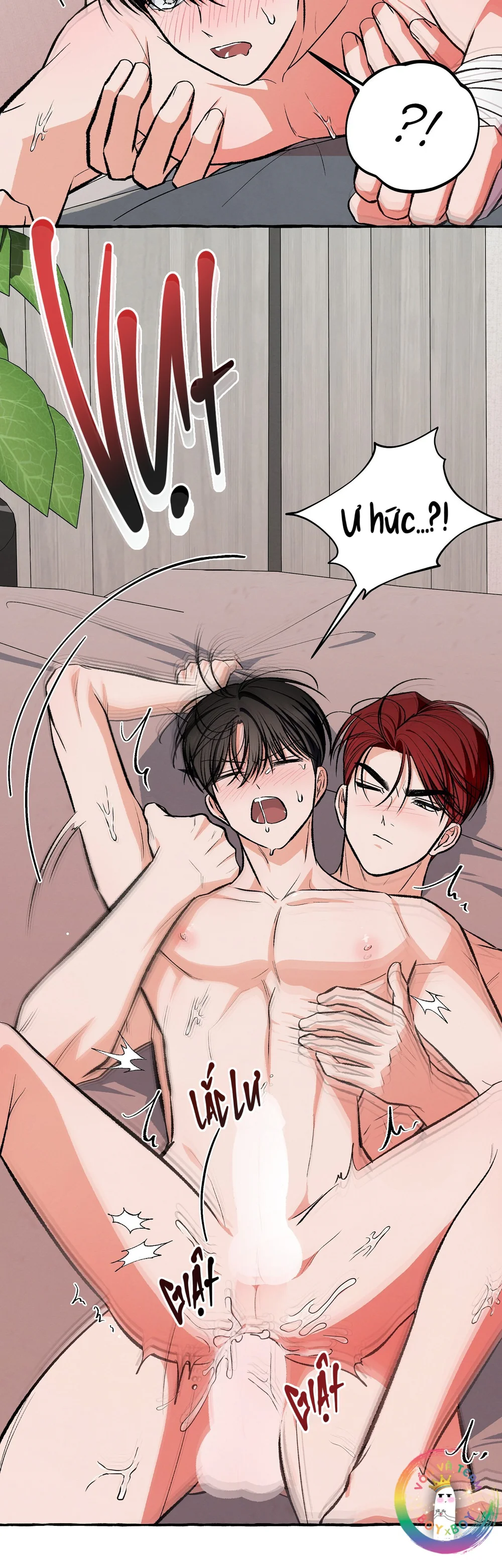 Văn Phòng Không Lãng Mạn - Chap 19