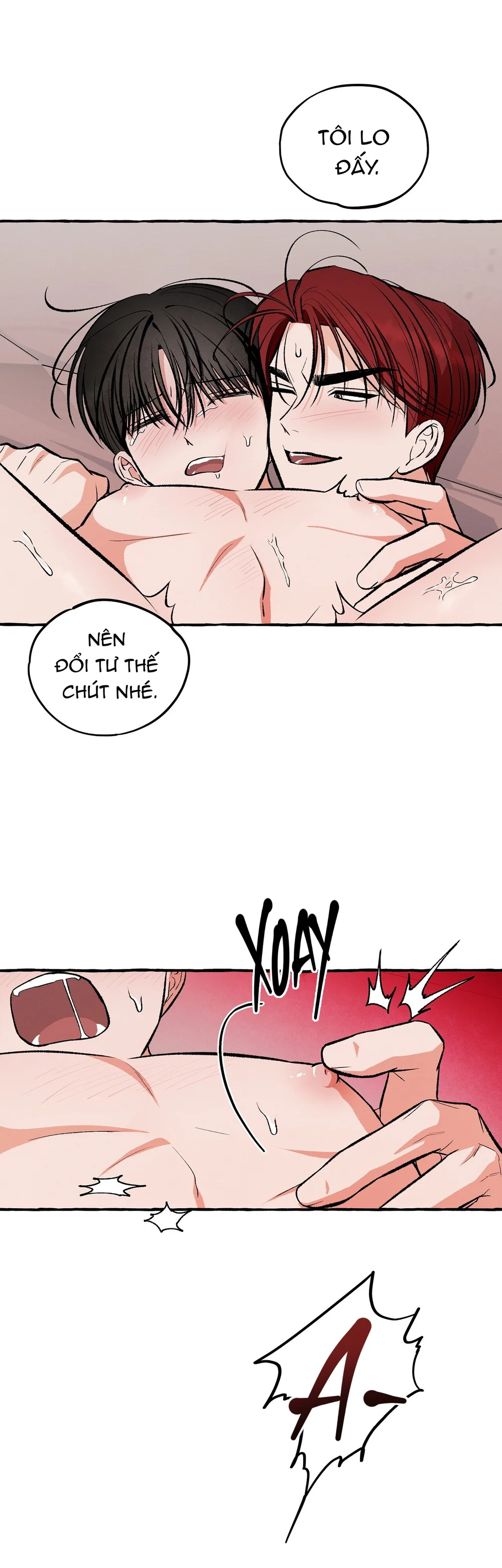 Văn Phòng Không Lãng Mạn - Chap 19