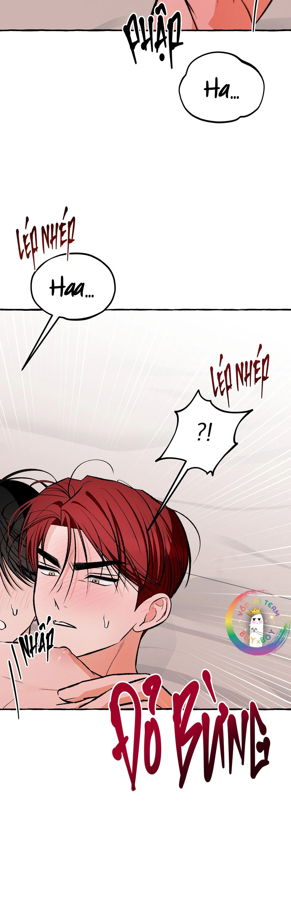 Văn Phòng Không Lãng Mạn - Chap 19