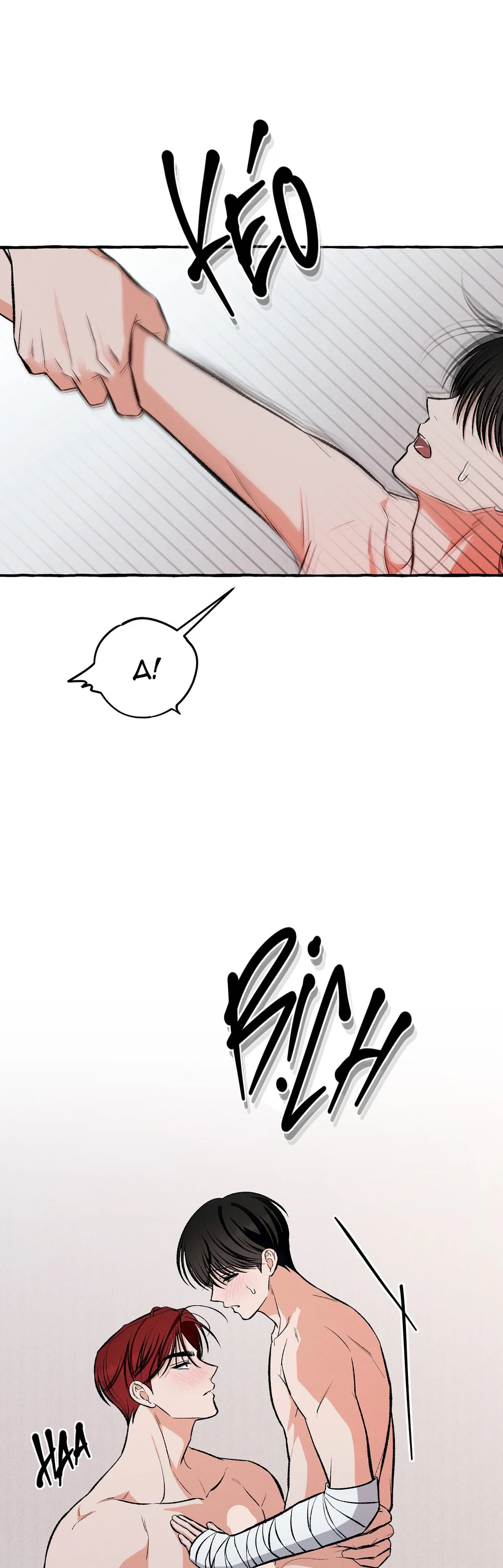 Văn Phòng Không Lãng Mạn - Chap 19