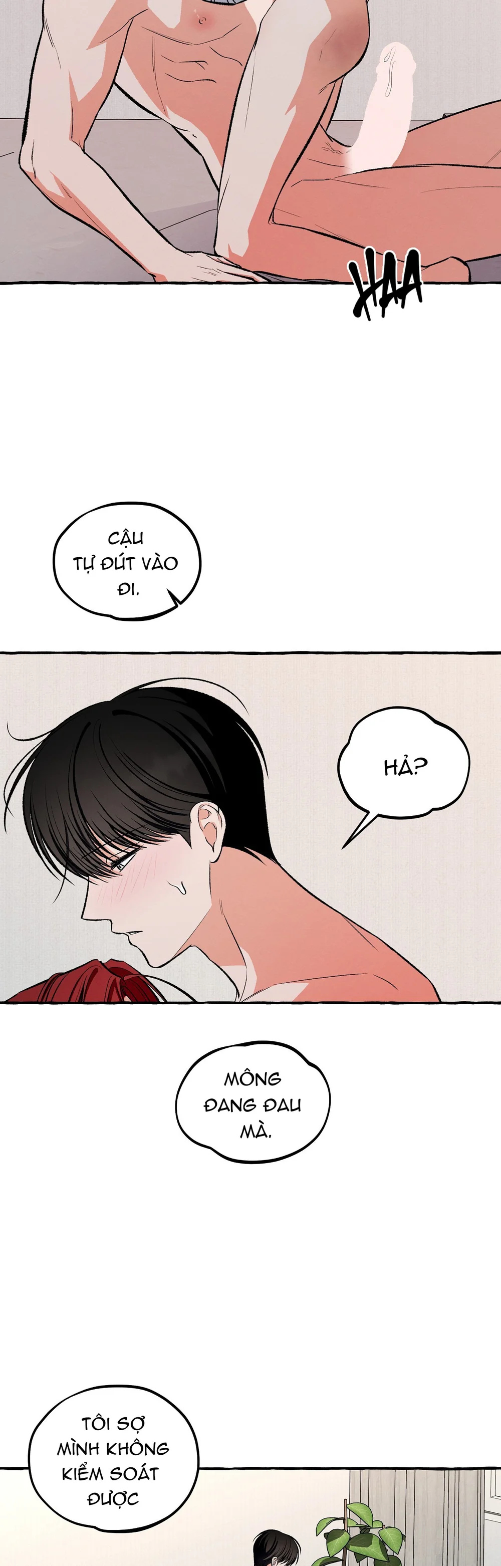 Văn Phòng Không Lãng Mạn - Chap 19