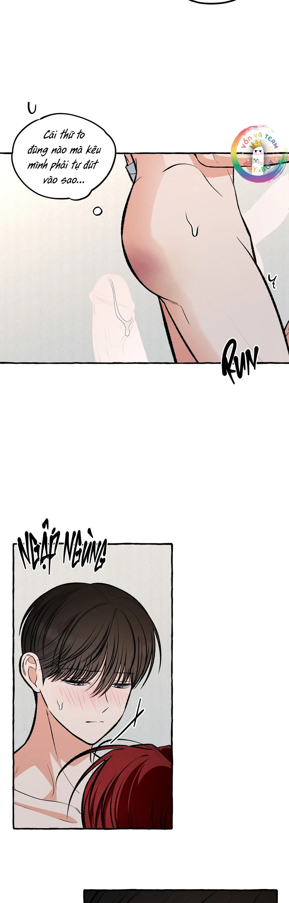 Văn Phòng Không Lãng Mạn - Chap 19