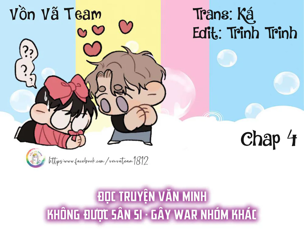 Văn Phòng Không Lãng Mạn - Chap 4