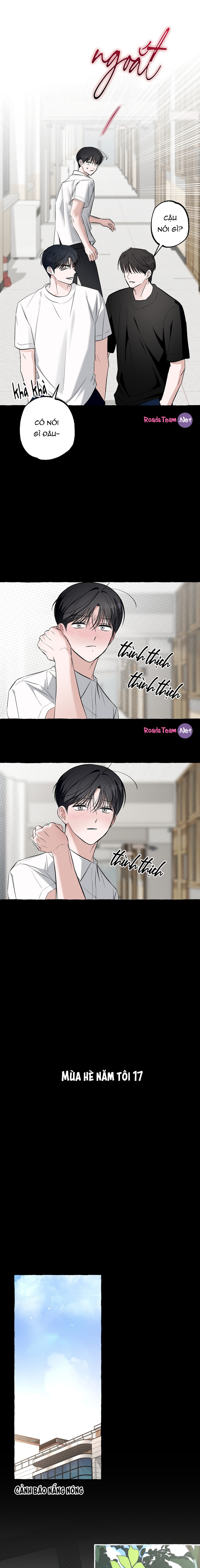 Văn Phòng Không Tình Yêu - Chap 28