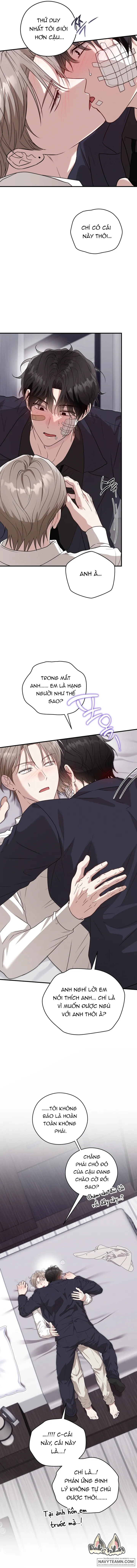 Vẻ Bề Ngoài Quan Trọng Đến Thế Sao? - Chap 19