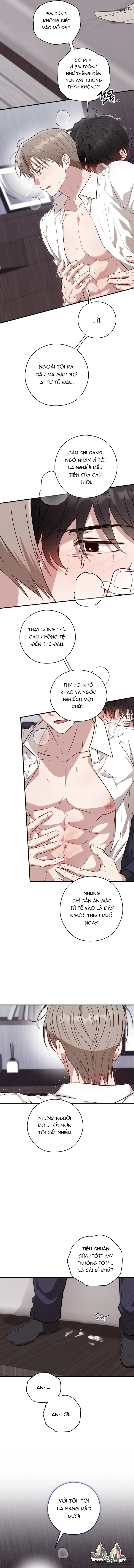 Vẻ Bề Ngoài Quan Trọng Đến Thế Sao? - Chap 19