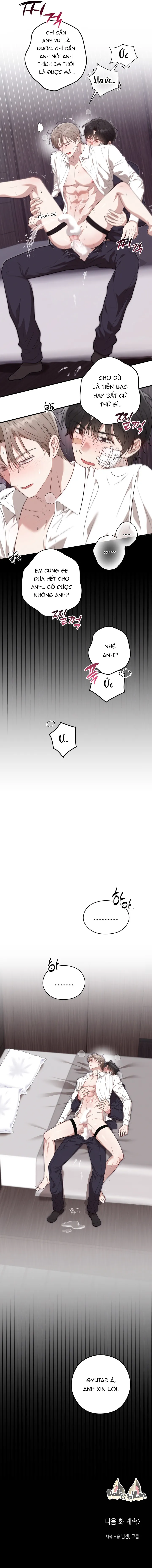 Vẻ Bề Ngoài Quan Trọng Đến Thế Sao? - Chap 19