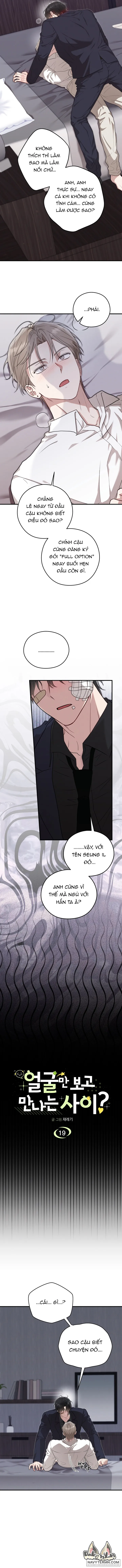 Vẻ Bề Ngoài Quan Trọng Đến Thế Sao? - Chap 19