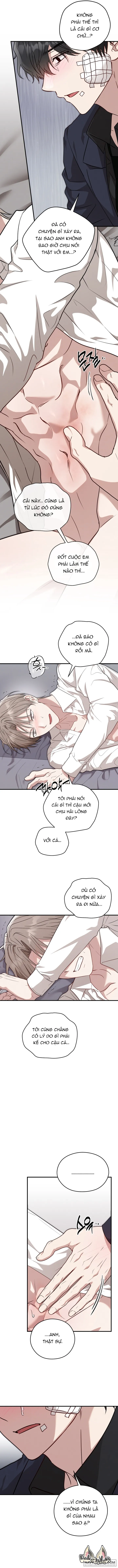 Vẻ Bề Ngoài Quan Trọng Đến Thế Sao? - Chap 19