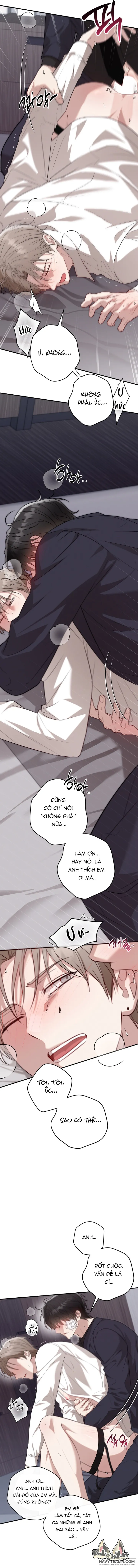 Vẻ Bề Ngoài Quan Trọng Đến Thế Sao? - Chap 19