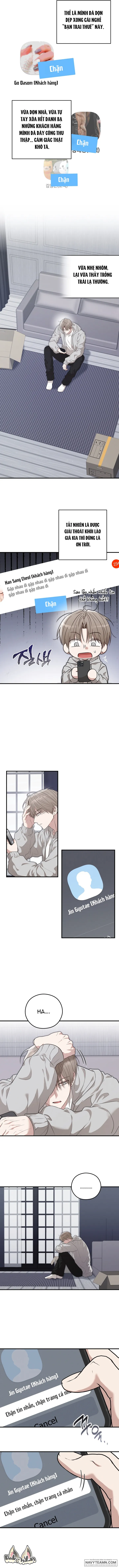 Vẻ Bề Ngoài Quan Trọng Đến Thế Sao? - Chap 20