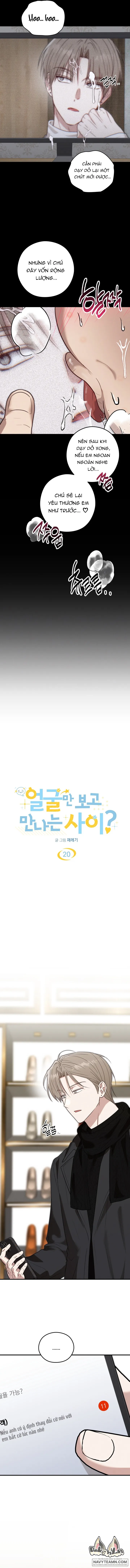 Vẻ Bề Ngoài Quan Trọng Đến Thế Sao? - Chap 20