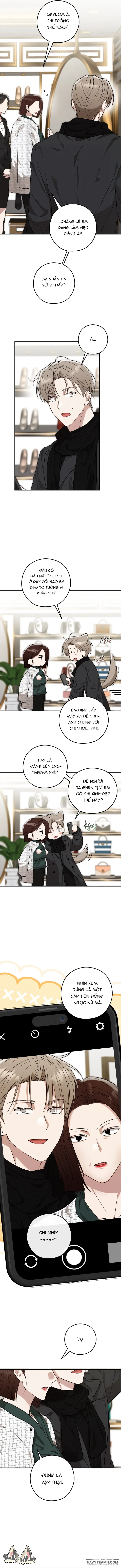 Vẻ Bề Ngoài Quan Trọng Đến Thế Sao? - Chap 20