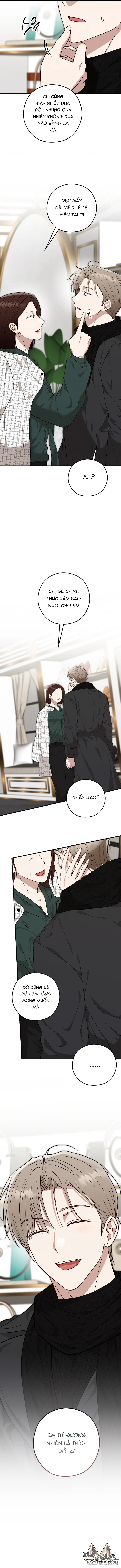 Vẻ Bề Ngoài Quan Trọng Đến Thế Sao? - Chap 20