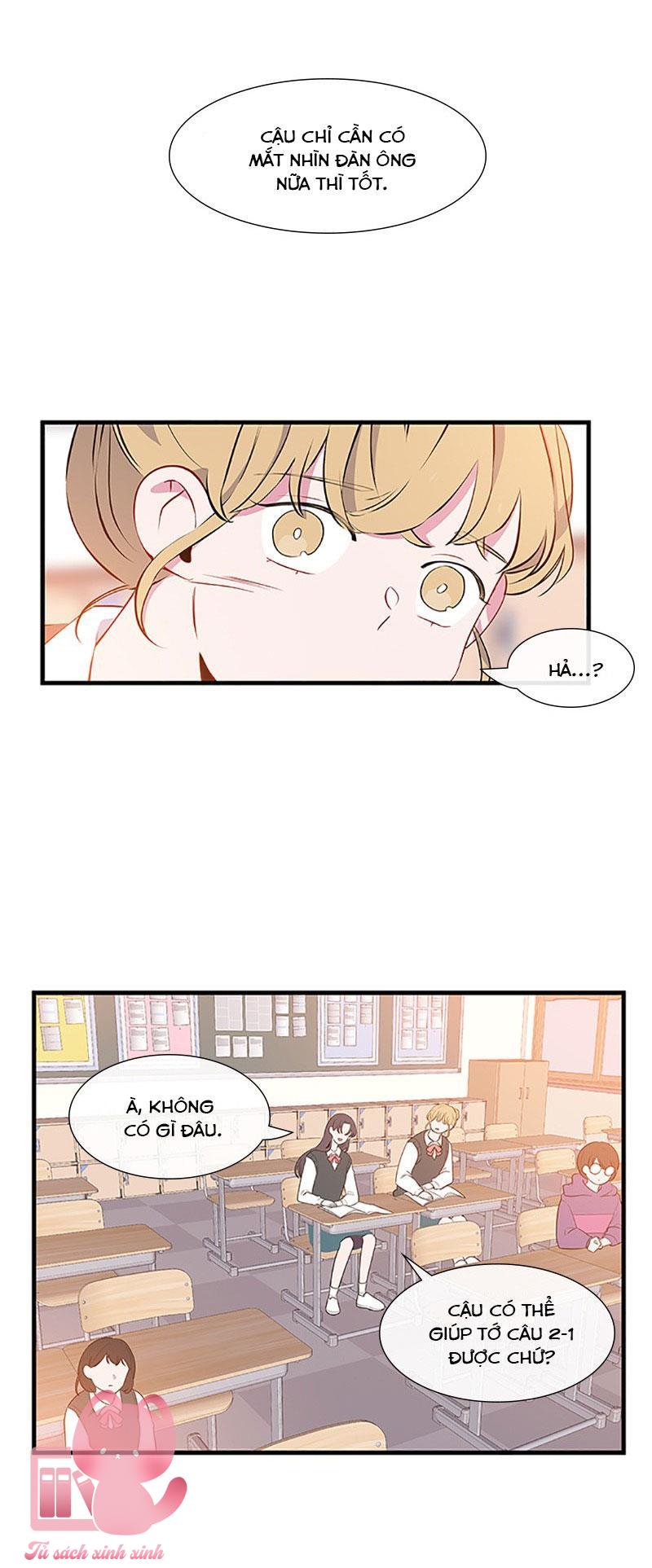 Về Bên Anh - Chap 10