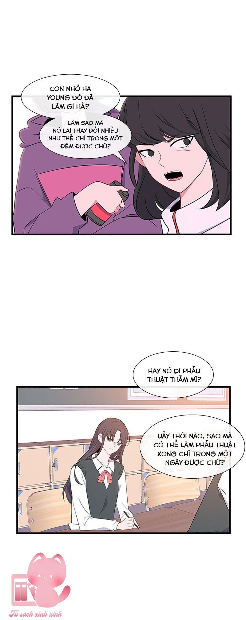 Về Bên Anh - Chap 10