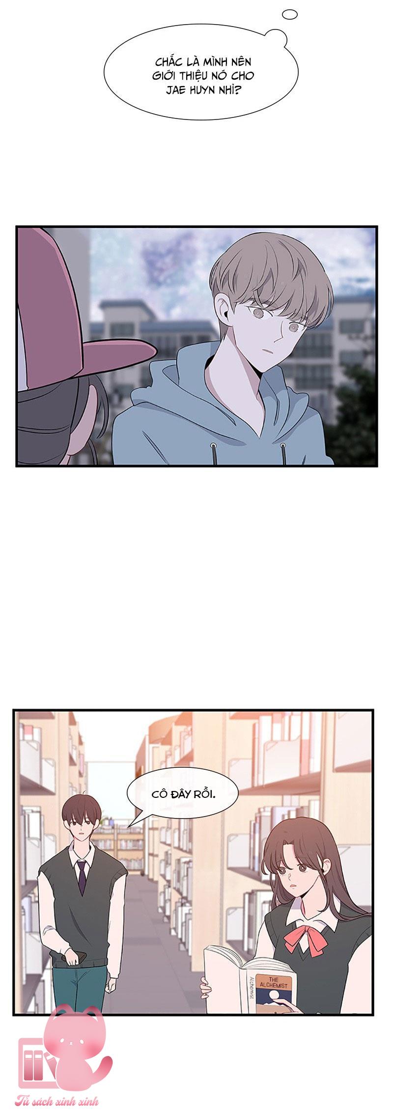 Về Bên Anh - Chap 10