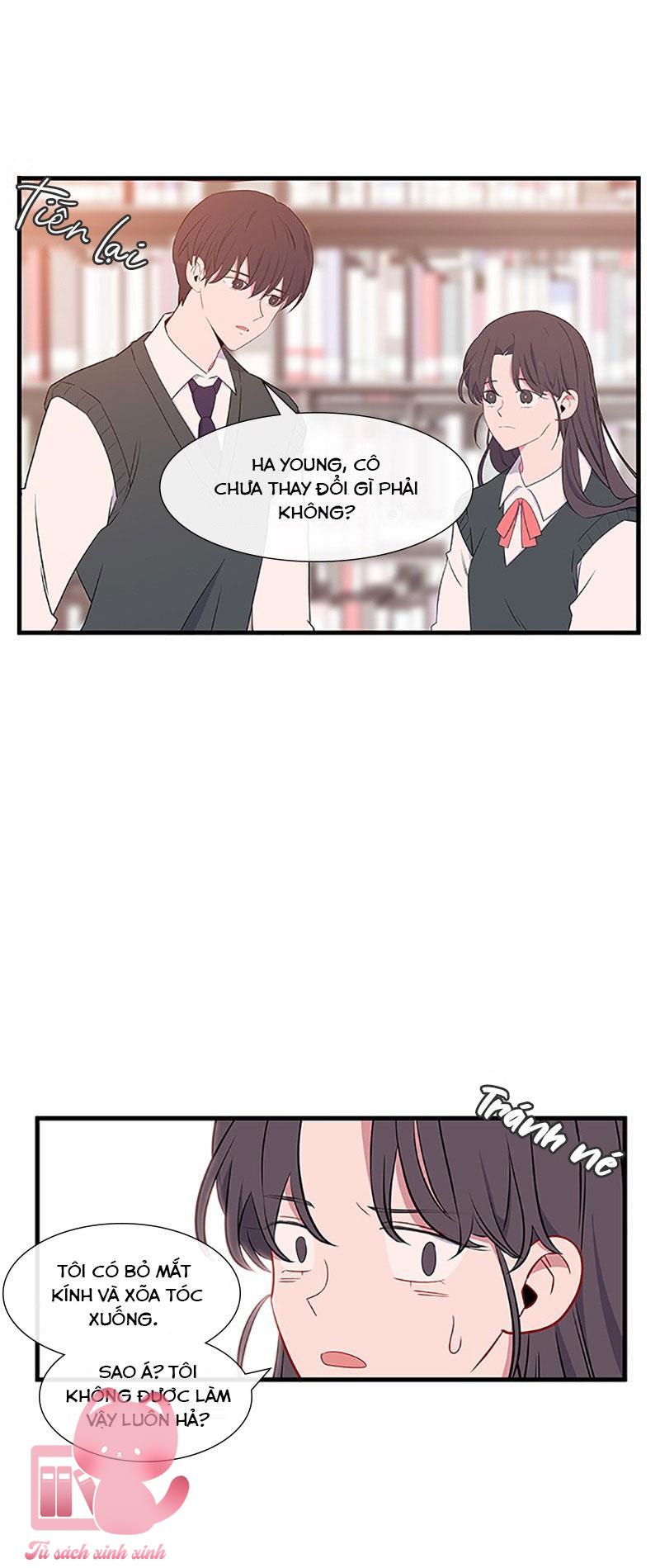 Về Bên Anh - Chap 10