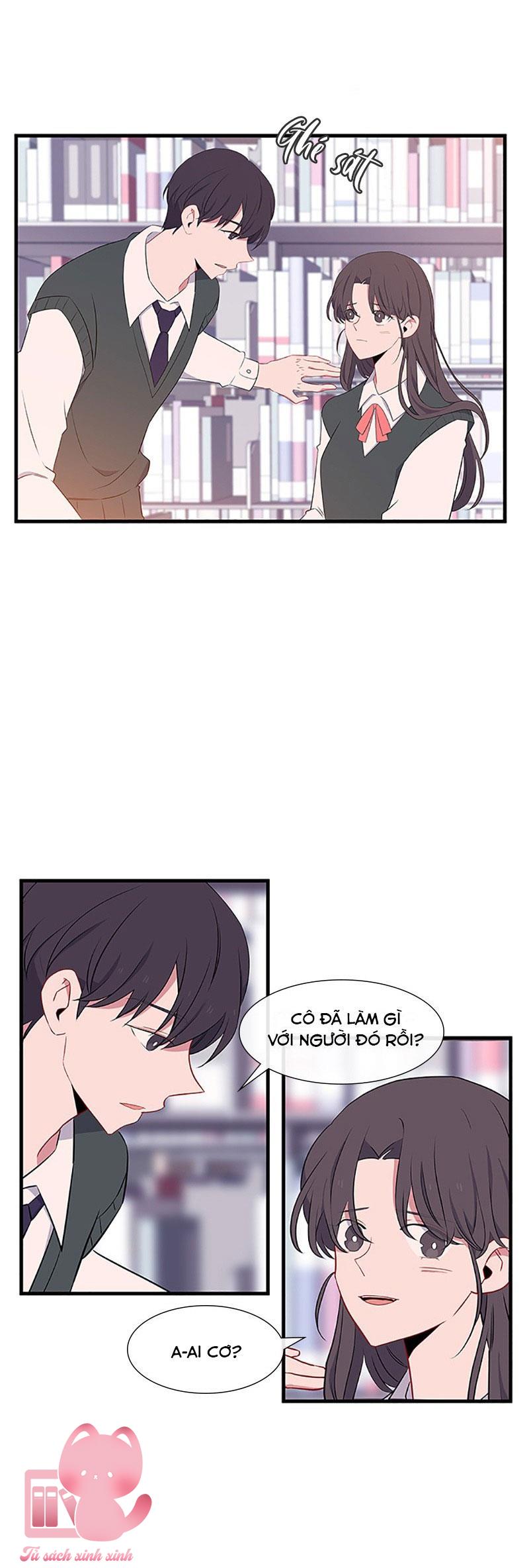 Về Bên Anh - Chap 10