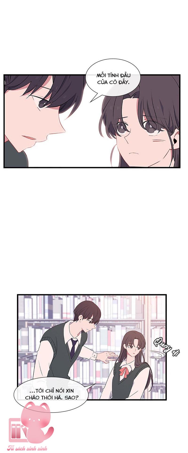 Về Bên Anh - Chap 10