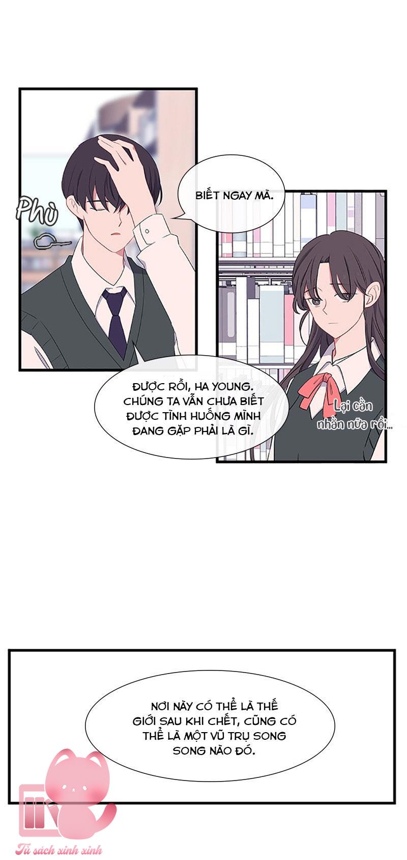 Về Bên Anh - Chap 10