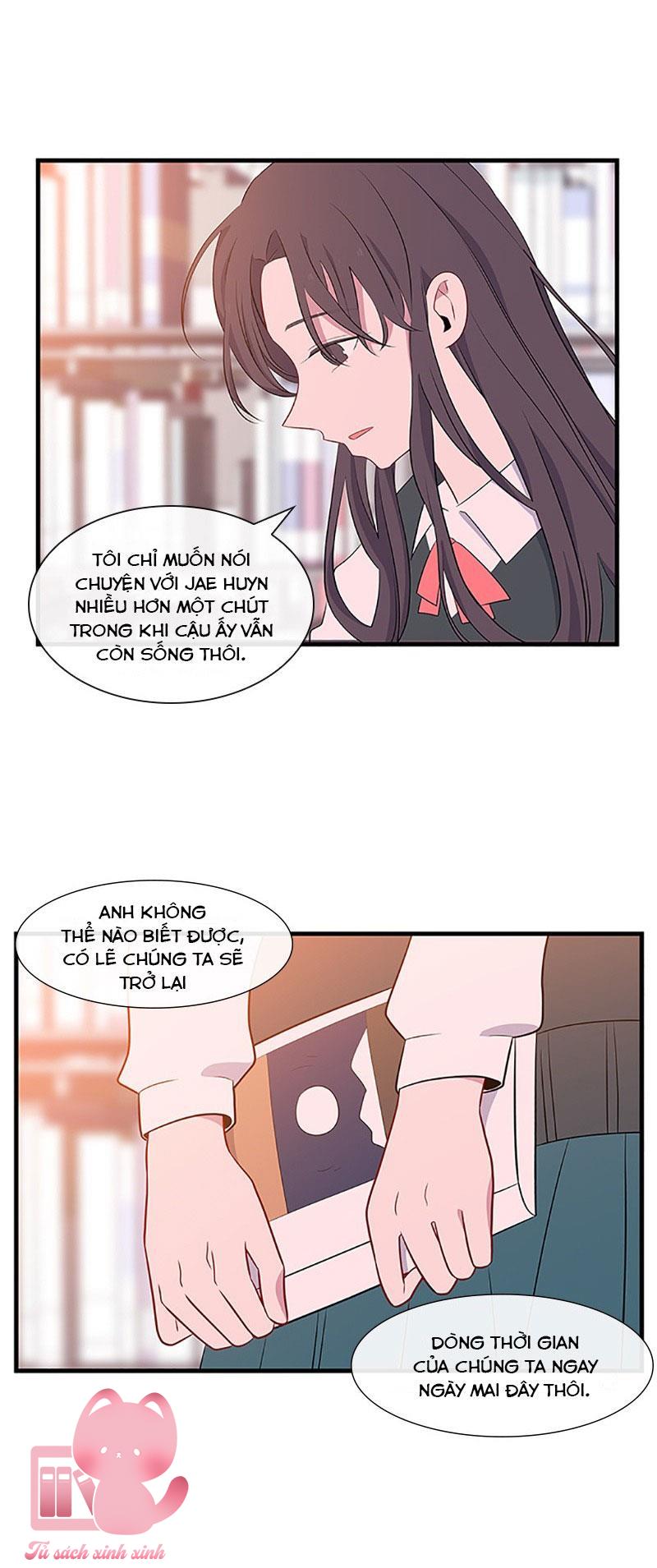 Về Bên Anh - Chap 10