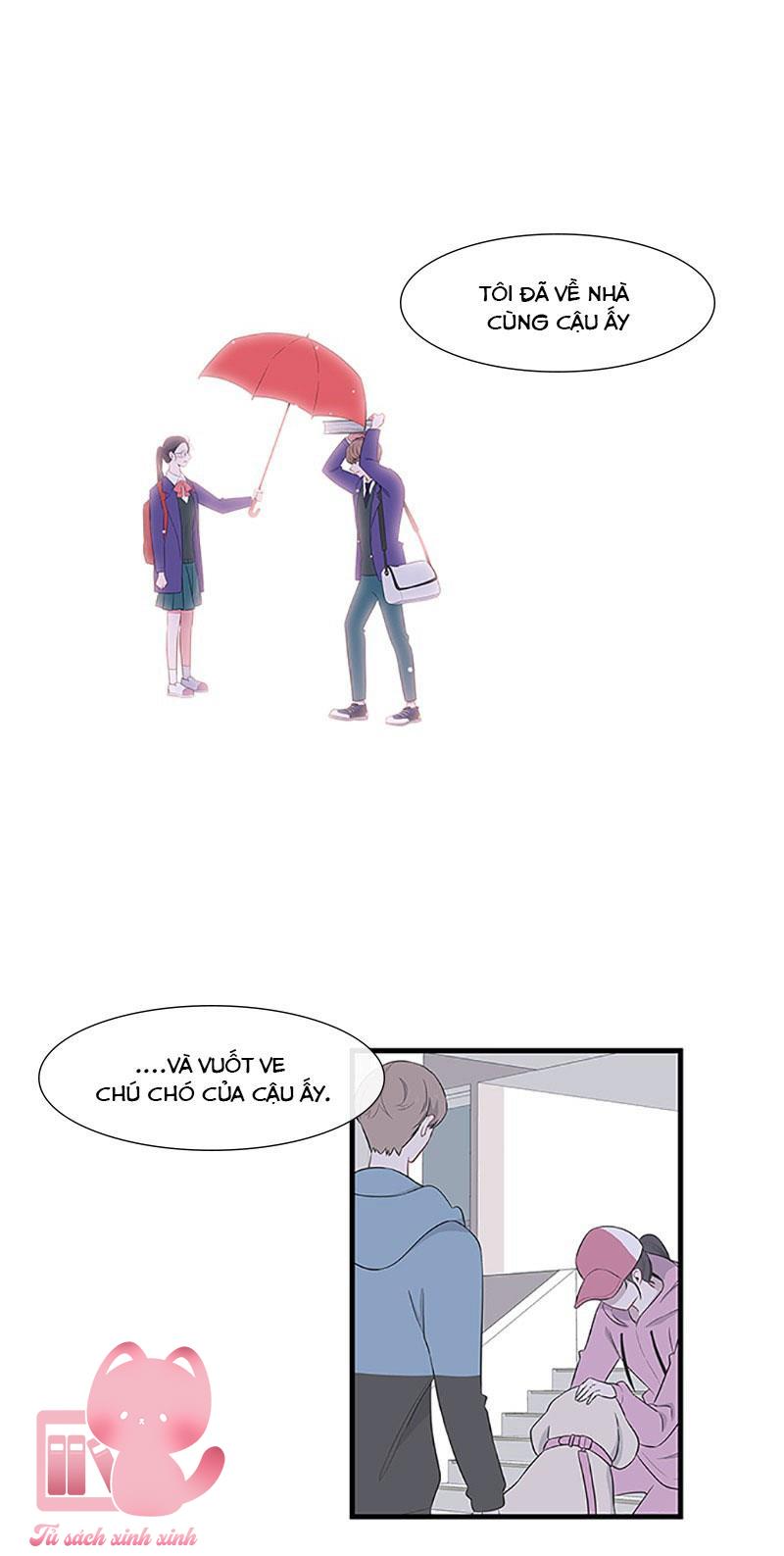 Về Bên Anh - Chap 10