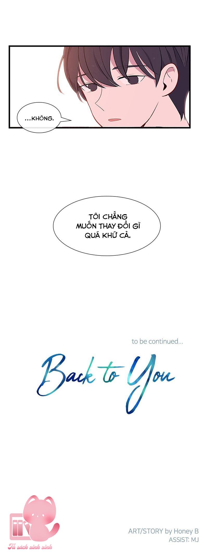 Về Bên Anh - Chap 10