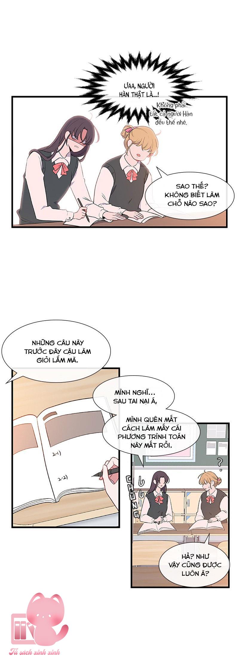 Về Bên Anh - Chap 10