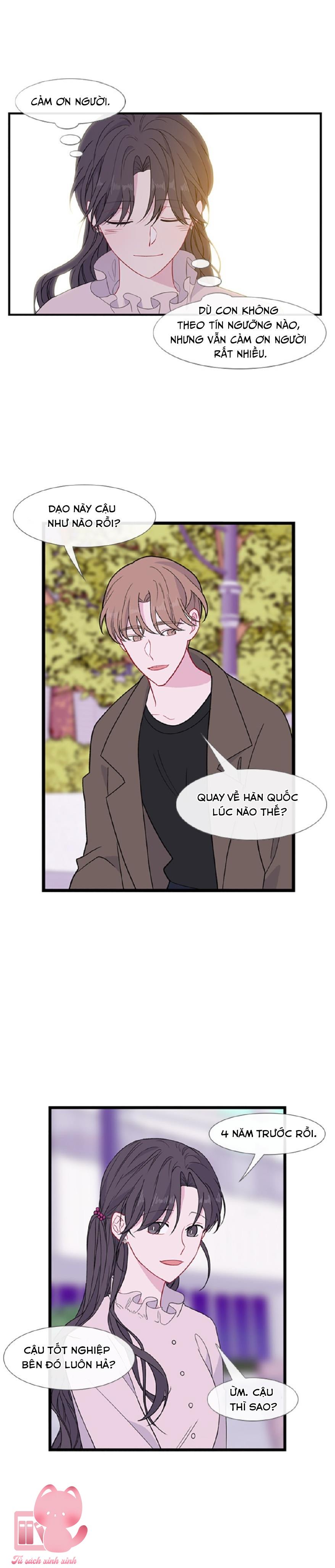 Về Bên Anh - Chap 109