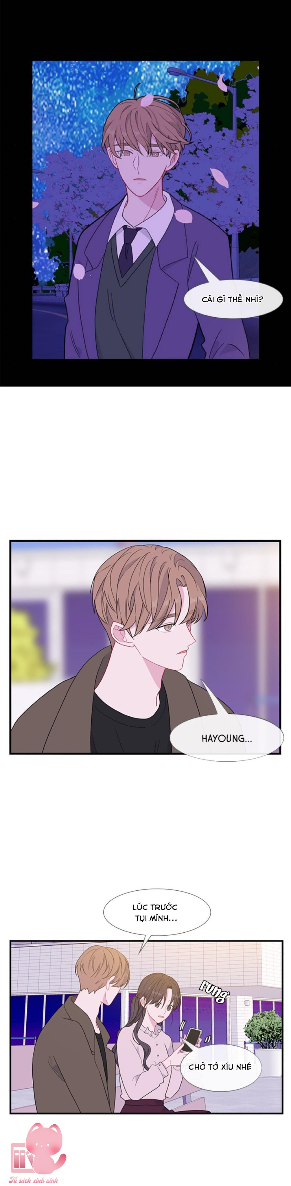 Về Bên Anh - Chap 109