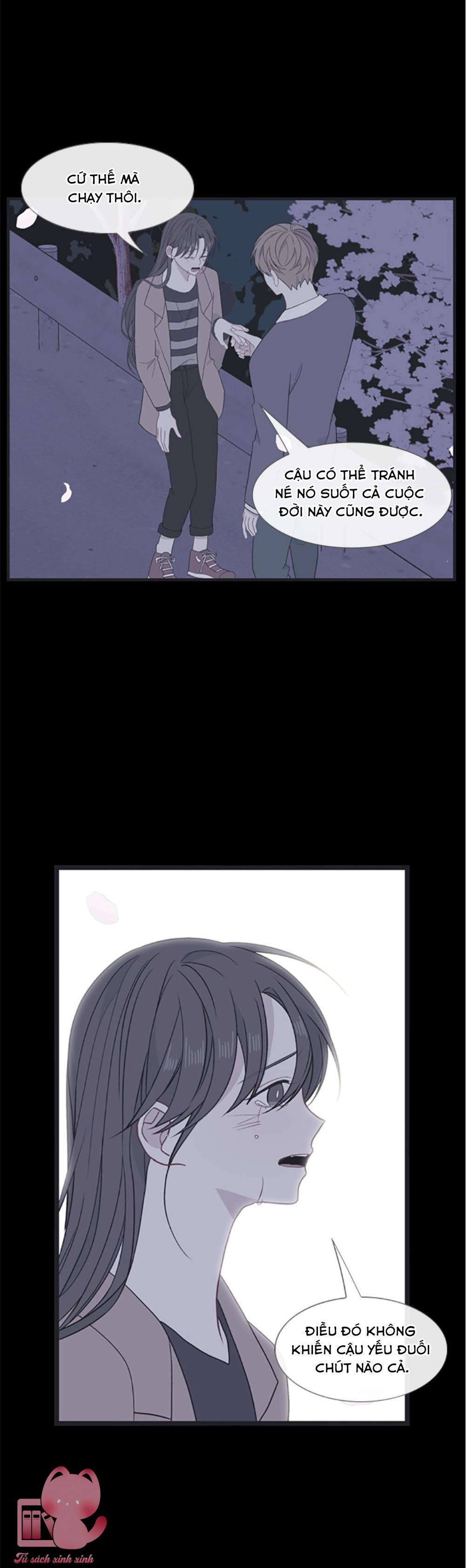 Về Bên Anh - Chap 109