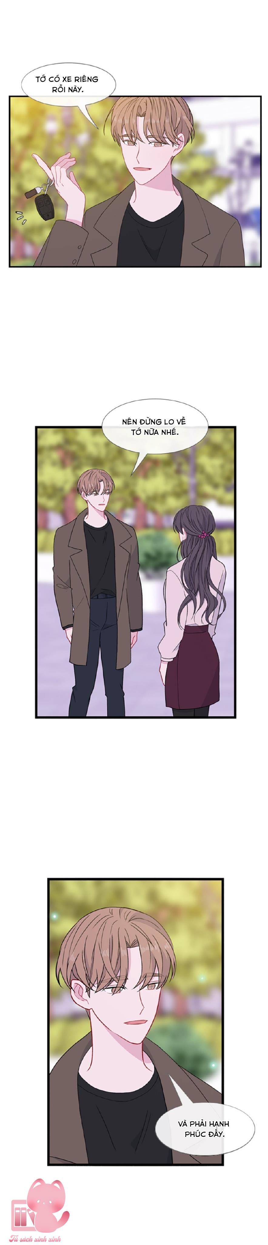 Về Bên Anh - Chap 109