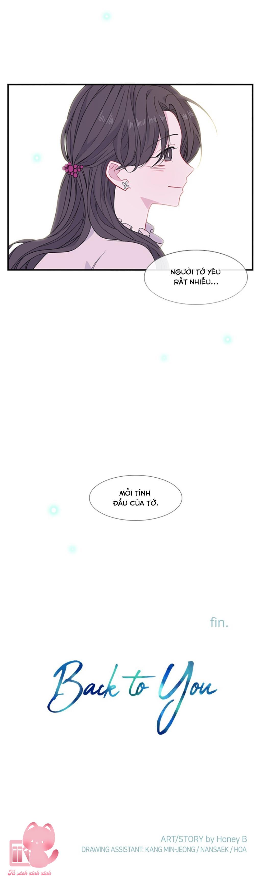 Về Bên Anh - Chap 109
