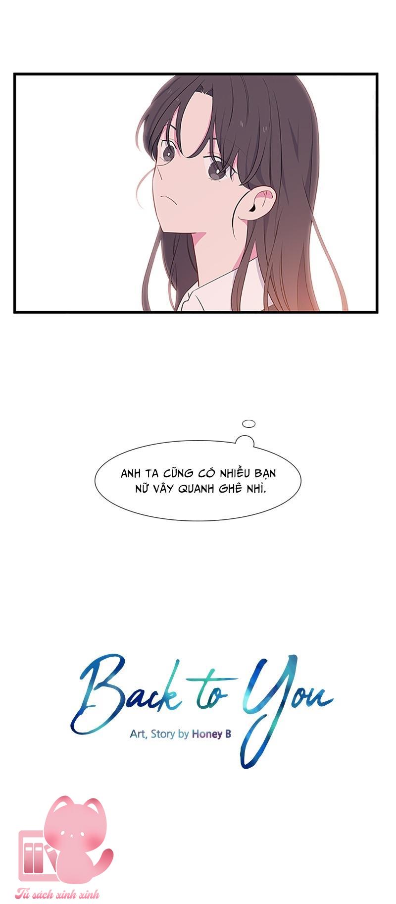 Về Bên Anh - Chap 11