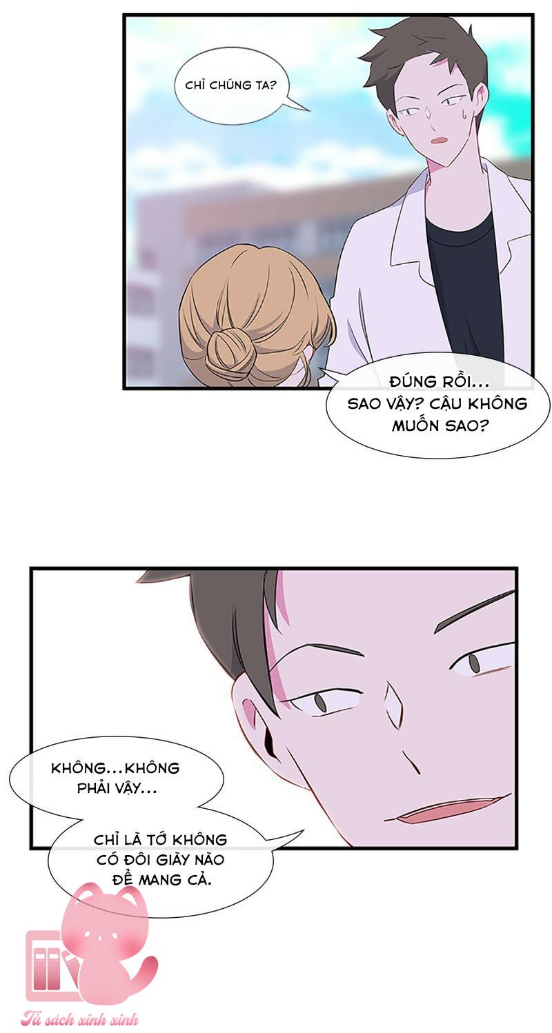 Về Bên Anh - Chap 11