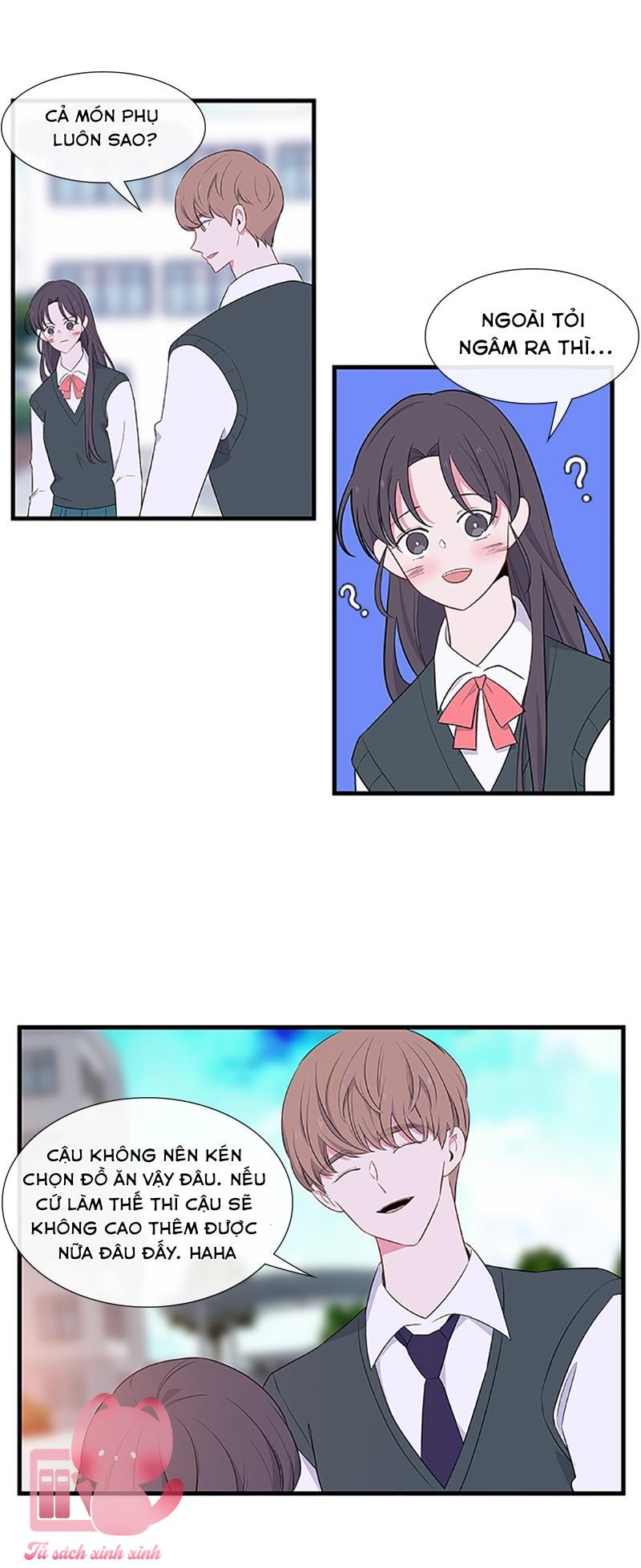 Về Bên Anh - Chap 11