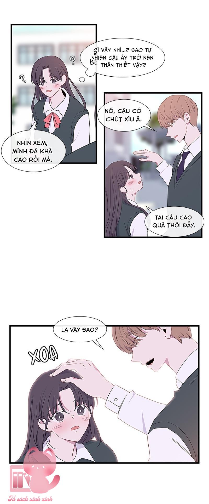 Về Bên Anh - Chap 11