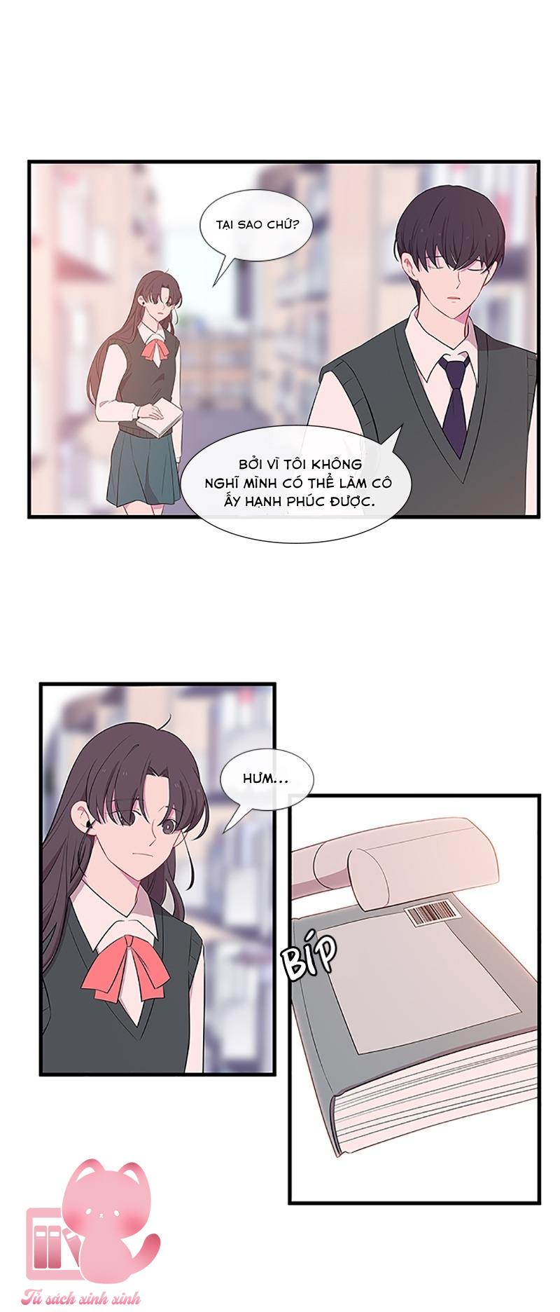 Về Bên Anh - Chap 11
