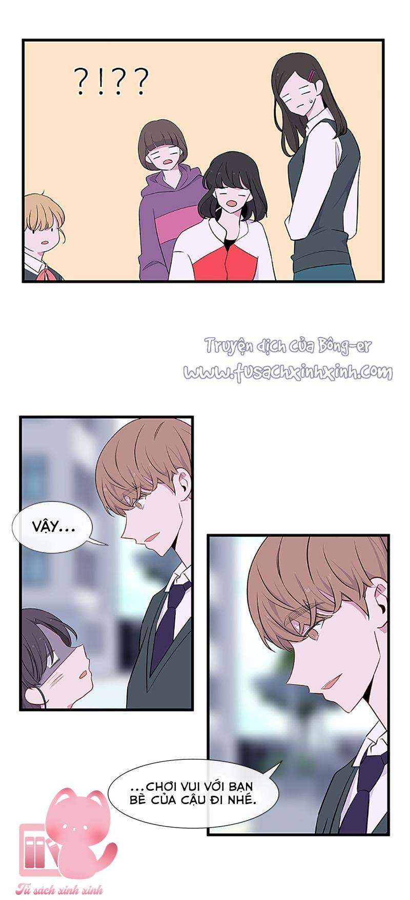 Về Bên Anh - Chap 11