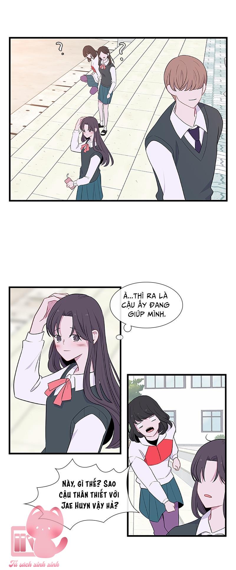 Về Bên Anh - Chap 11