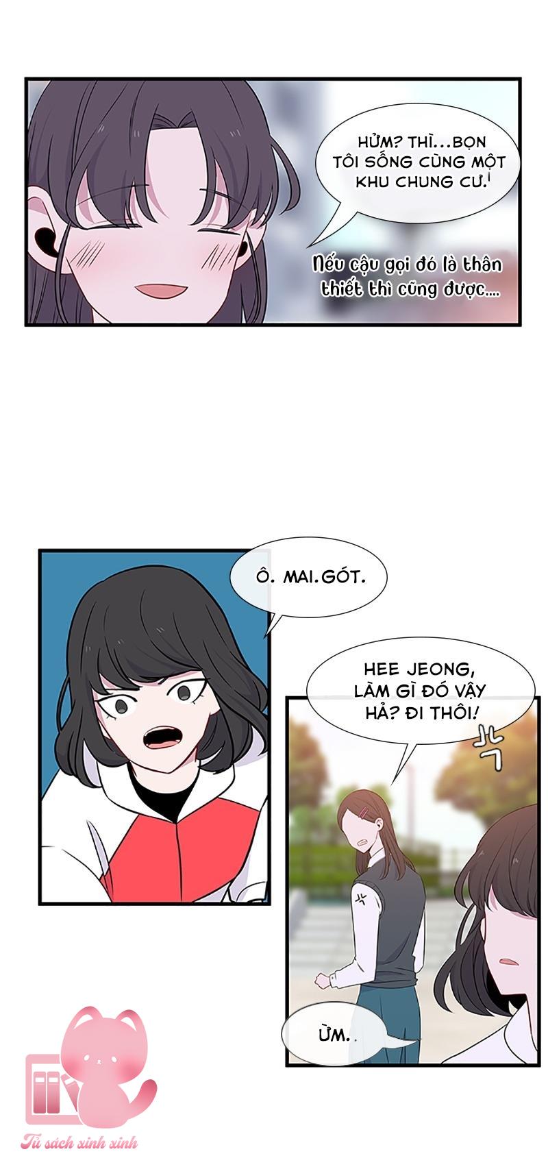 Về Bên Anh - Chap 11