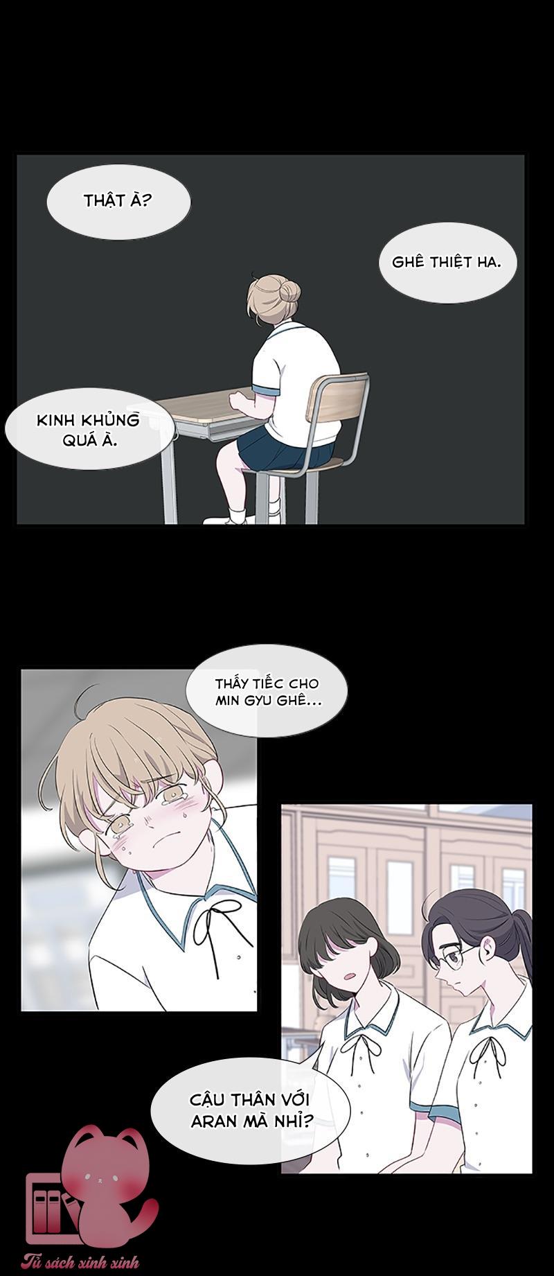 Về Bên Anh - Chap 11