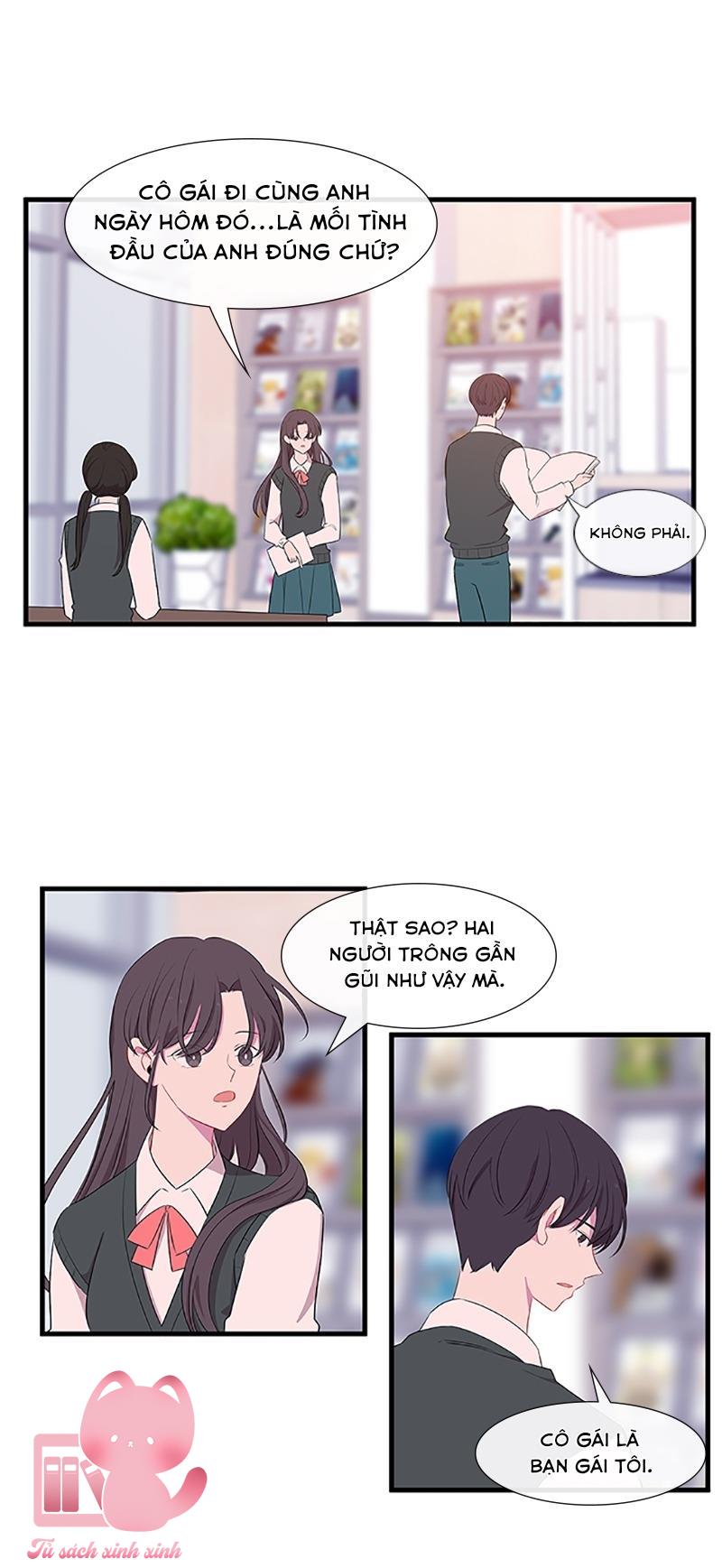 Về Bên Anh - Chap 11