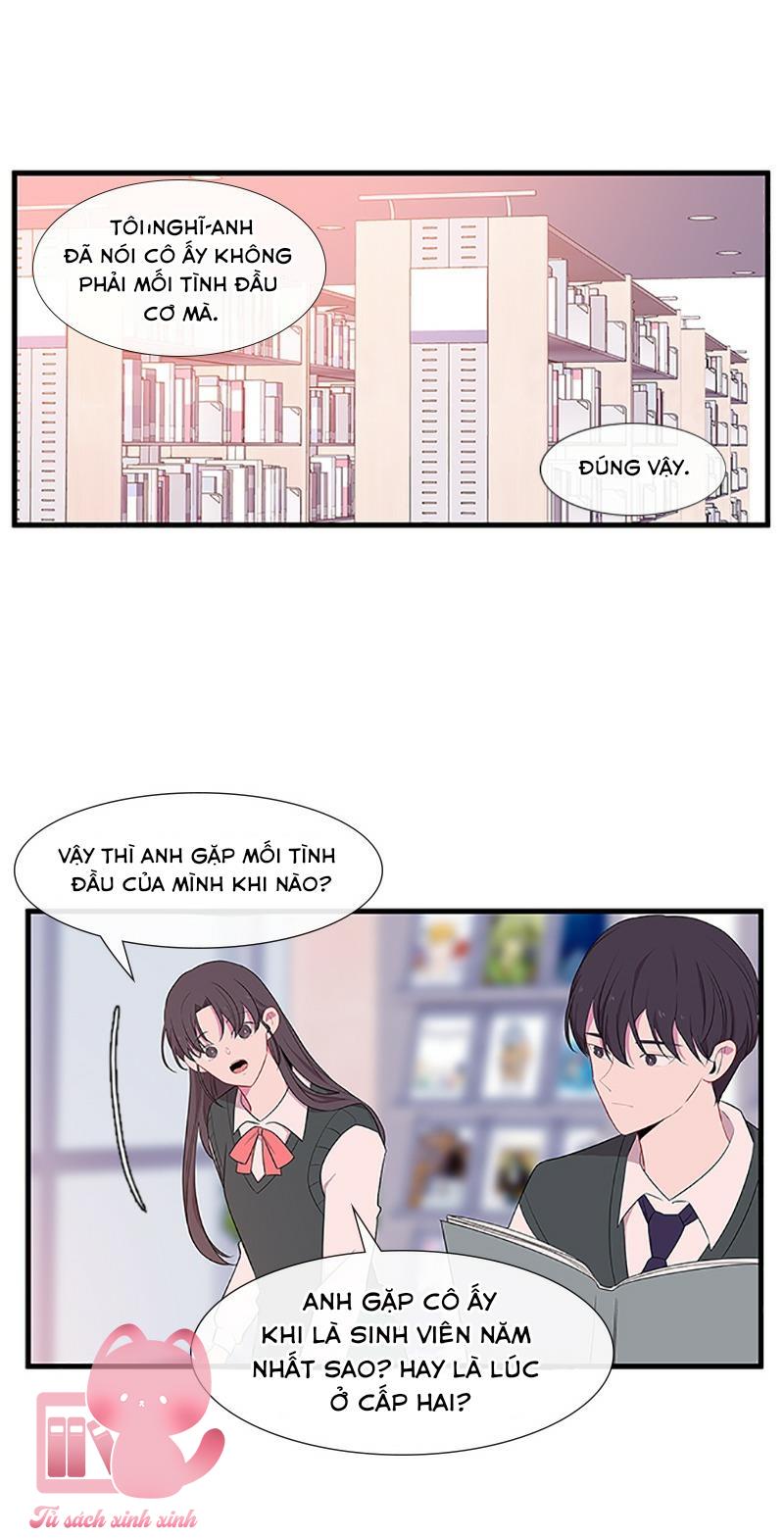 Về Bên Anh - Chap 11